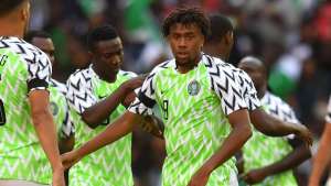 Copa do Mundo: Autor de gol contra da Nigéria, volante Etebo retoma confiança