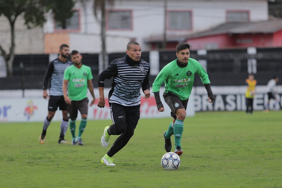 Série C: Focado na liderança, Operário vence Coritiba Sub-23 em jogo-treino