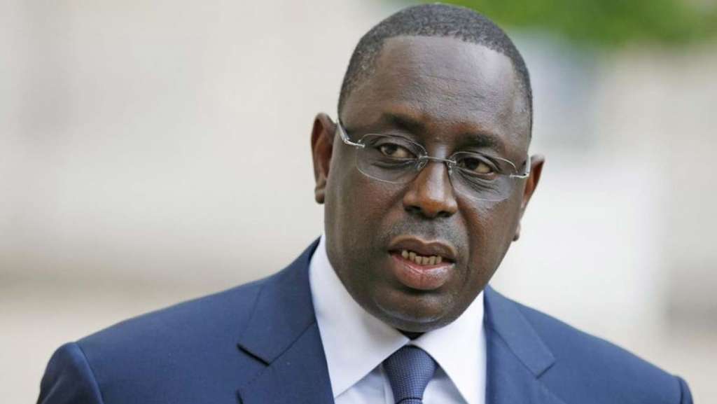 Presidente do Senegal tira 12 de férias para acompanhar sua seleção