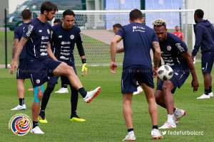 Capitão da Costa Rica, Bryan Ruiz espera realizar sonho de vencer o Brasil