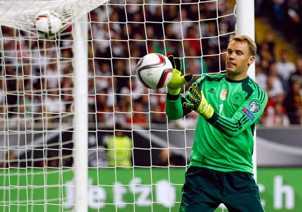 O goleiro Manuel Neuer revelou uma conversa entre os jogadores da seleção alemã após a derrota na estreia