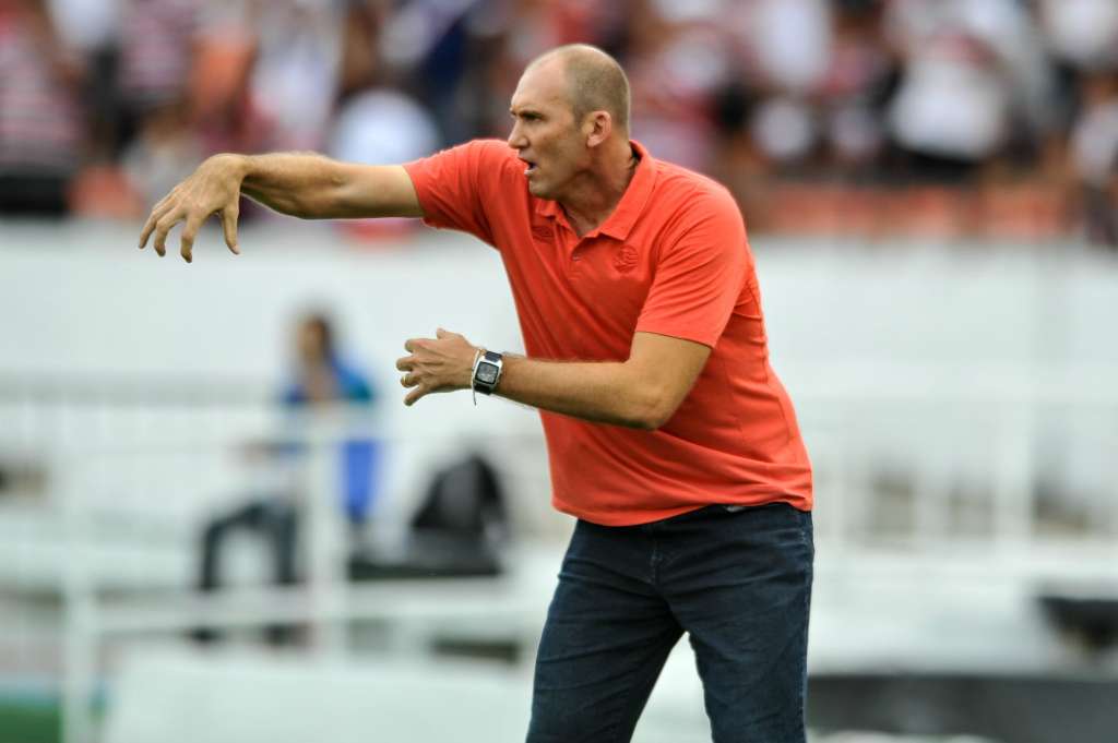 O técnico Gilmar Dal Pozzo está em negociação para assumir o Brasil de Pelotas