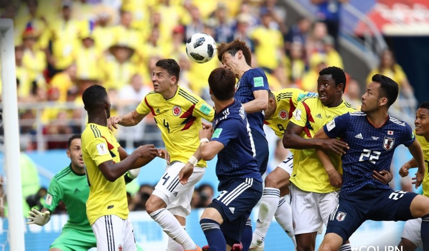 Copa do Mundo: Pékerman reconhece que faltou fôlego para Colômbia segurar o Japão