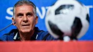 Copa do Mundo: Queiroz diz que Irã não tem 'super-homens' da Espanha, mas crê em vitória