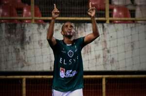 ​Série D: Atacante do Manaus festeja primeiros gols na competição