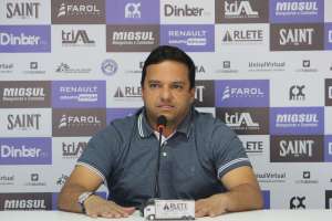 Série D: Tubarão se reapresenta mirando confronto decisivo