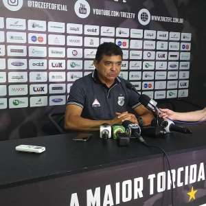 Série D: Com dedo do treinador, Treze mantém invencibilidade