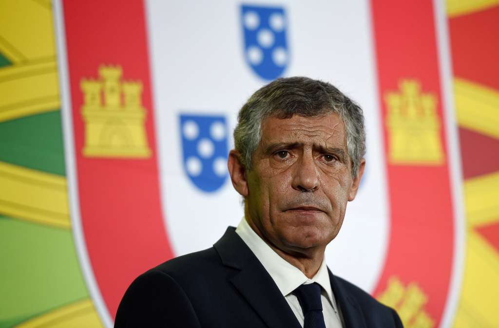 O técnico Fernando Santos espera uma partida complicada para Portugal contra Marrocos