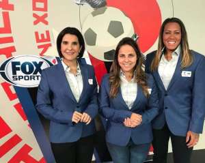 Copa do Mundo tem narração 100% feminina pela primeira vez na história