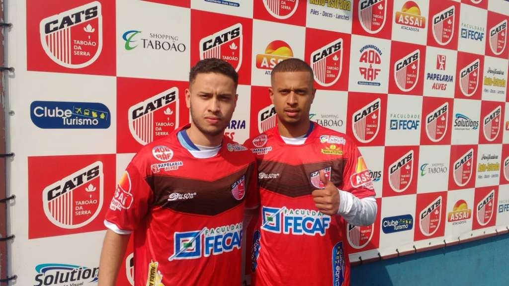 Matheus jogará ao lado do irmão Lucas