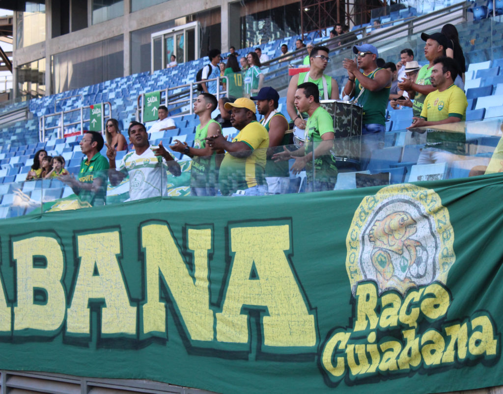 Série C: CBF altera horários dos dois próximos jogos do Cuiabá