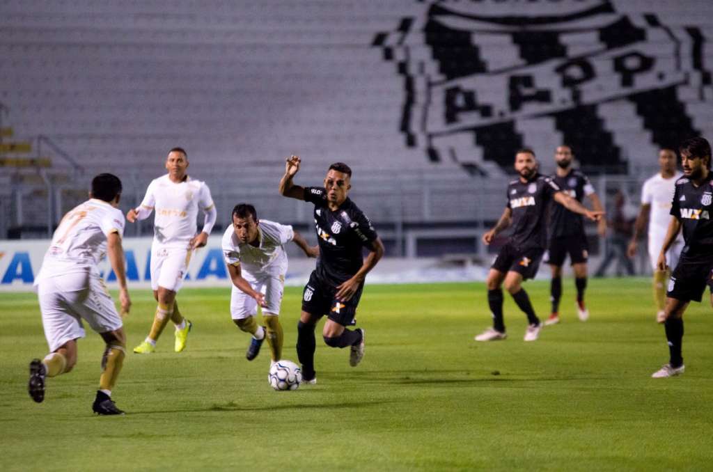 Ponte Preta 1 x 1 CSA - Azulão segura Macaca e busca empate nos acréscimos 3 0002050321584 img
