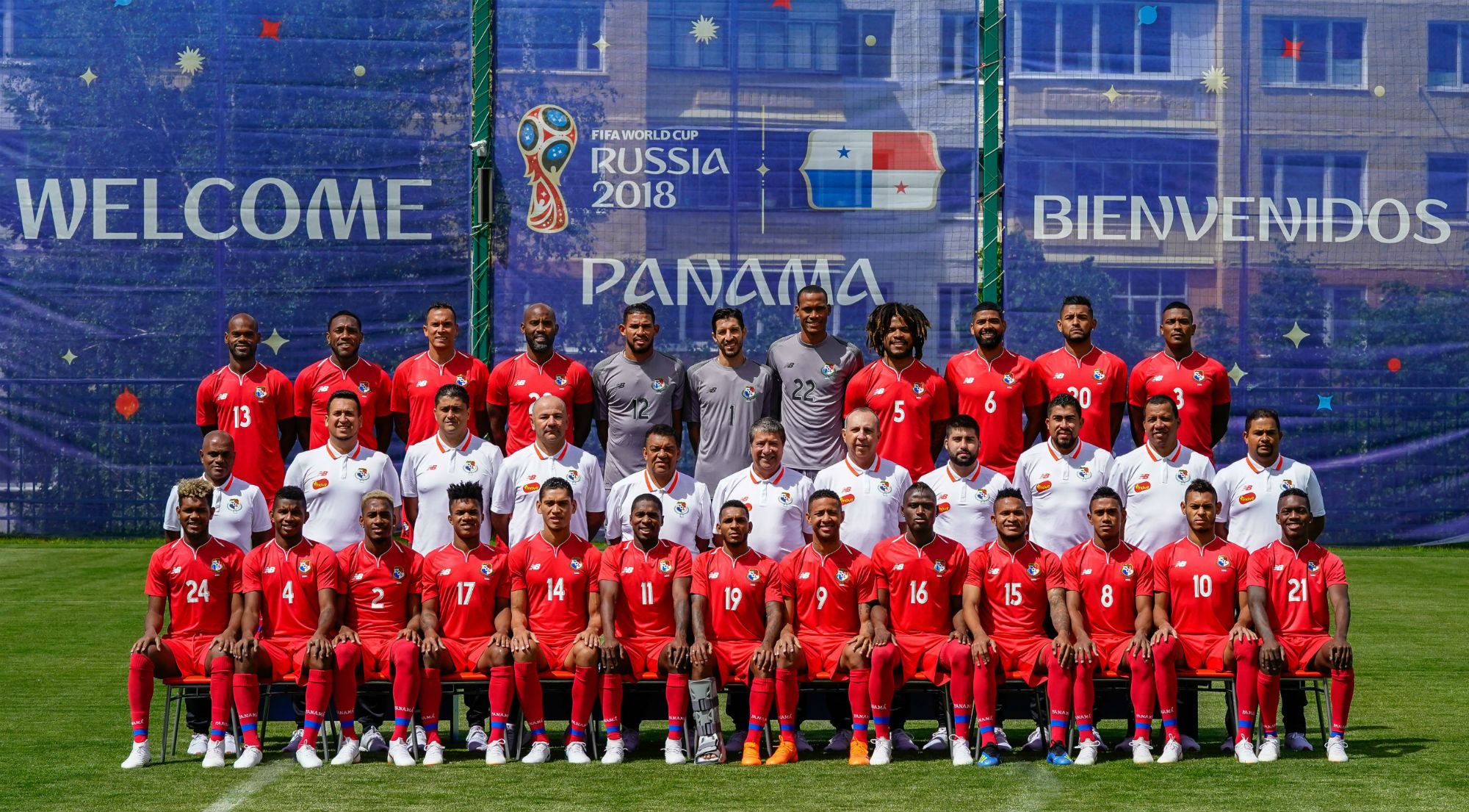 Copa do Mundo: Panamá tem ‘competição sadia’ por titularidade contra Inglaterra