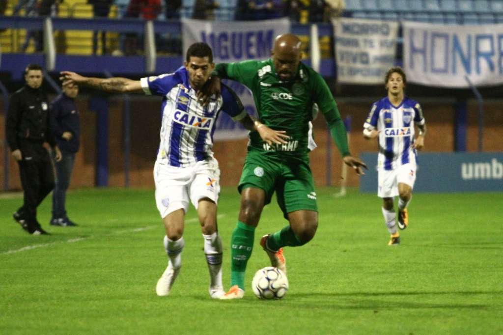 Avaí e Guarani empatam na Ressacada - Jamira Furlani / AVAÍ F.C