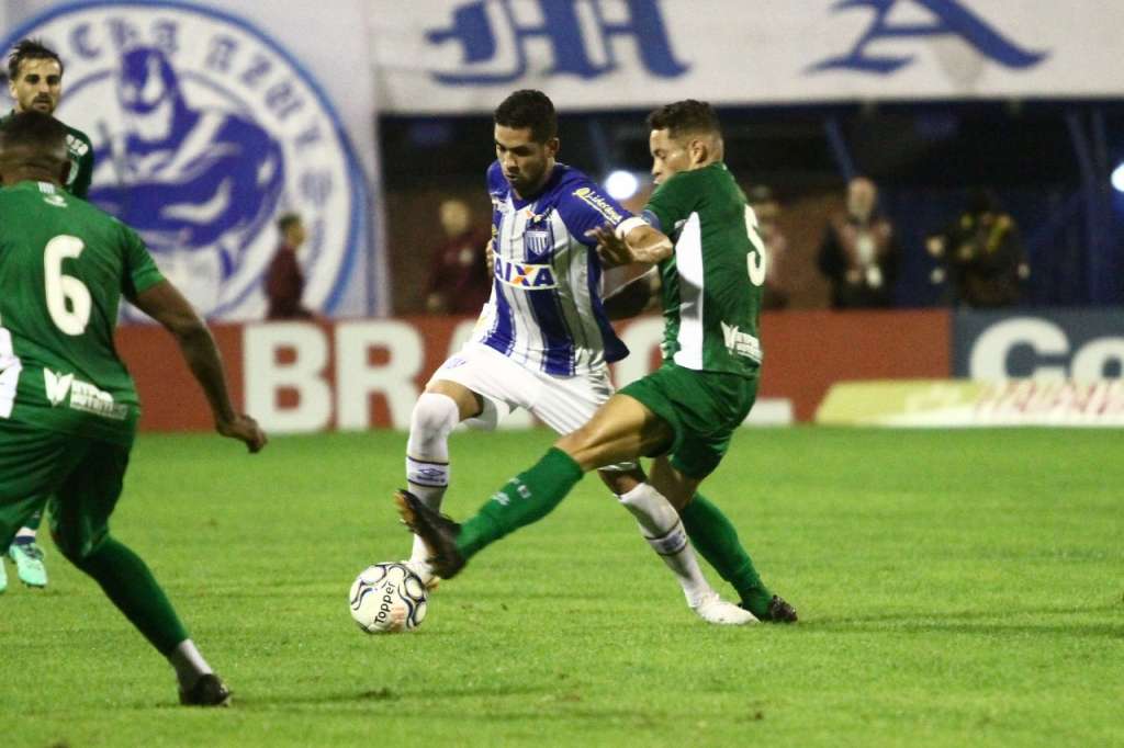 SÉRIE B: Em noite de empates, Ponte Preta e Guarani seguem longe do G4 (Foto: Frederico Tadeu/Avaí FC)