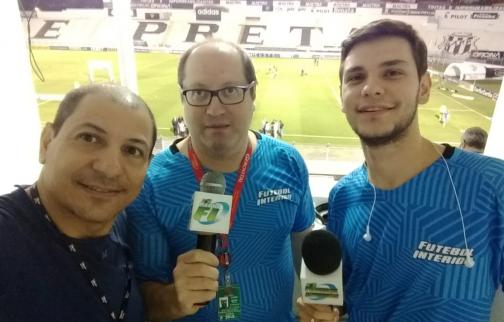 Ponte Preta 1 x 1 CSA - Azulão segura Macaca e busca empate nos acréscimos 2 0002050321680 img