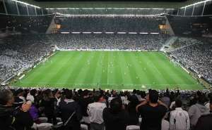 Corinthians inicia venda de pacote especial de ingressos para oito jogos na Arena