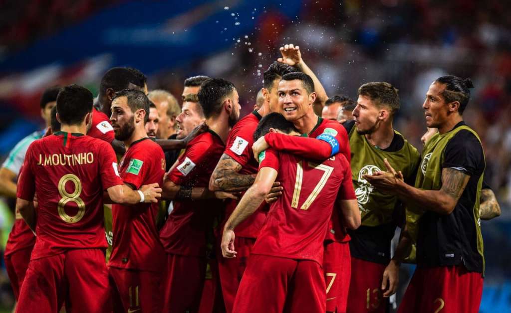 América do Sul vê domínio europeu na Copa da Rússia após a primeira rodada