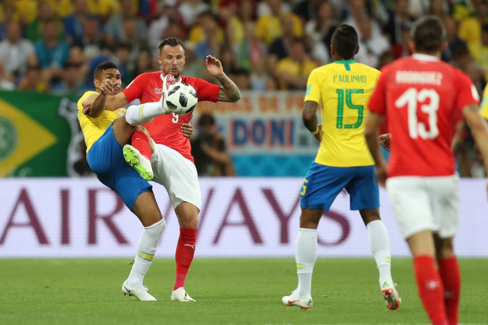 Após estreia ruim, Paulinho está em queda pela segunda Copa do Mundo seguida