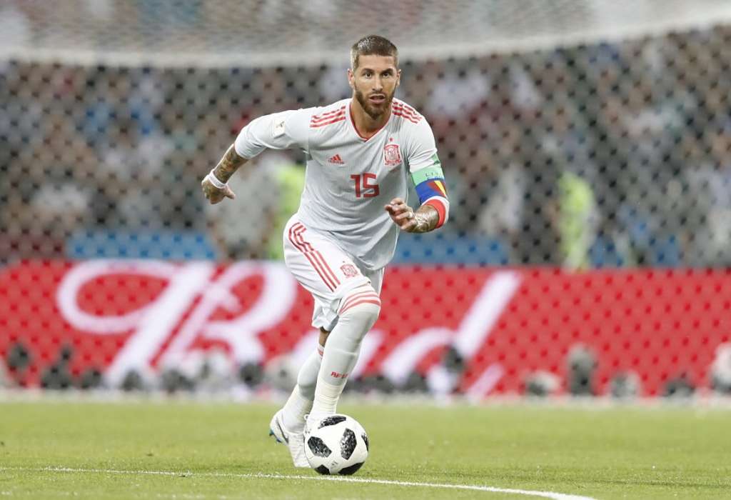 Após parar em Ronaldo, Espanha quer vitória sobre Irã para evitar nova decepção