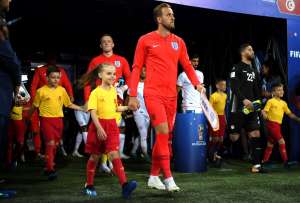 Destaque na estreia da Inglaterra, Harry Kane adota cautela contra o Panamá