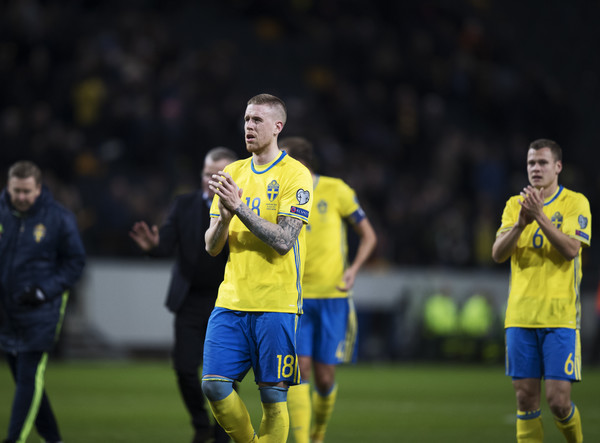 Copa do Mundo: Em jogo chave, zagueiro da Suécia pede atenção redobrada com Alemanha