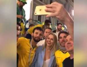 Ativistas denunciam brasileiros que constrangeram russa e pedem processo criminal