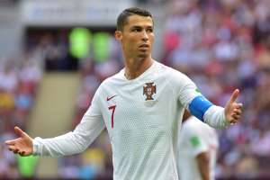 'Muito feliz', Cristiano Ronaldo contém euforia ao mirar vaga e ponta do Grupo B