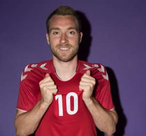 Copa do Mundo: Técnico da Dinamarca espera marcação individual em Eriksen