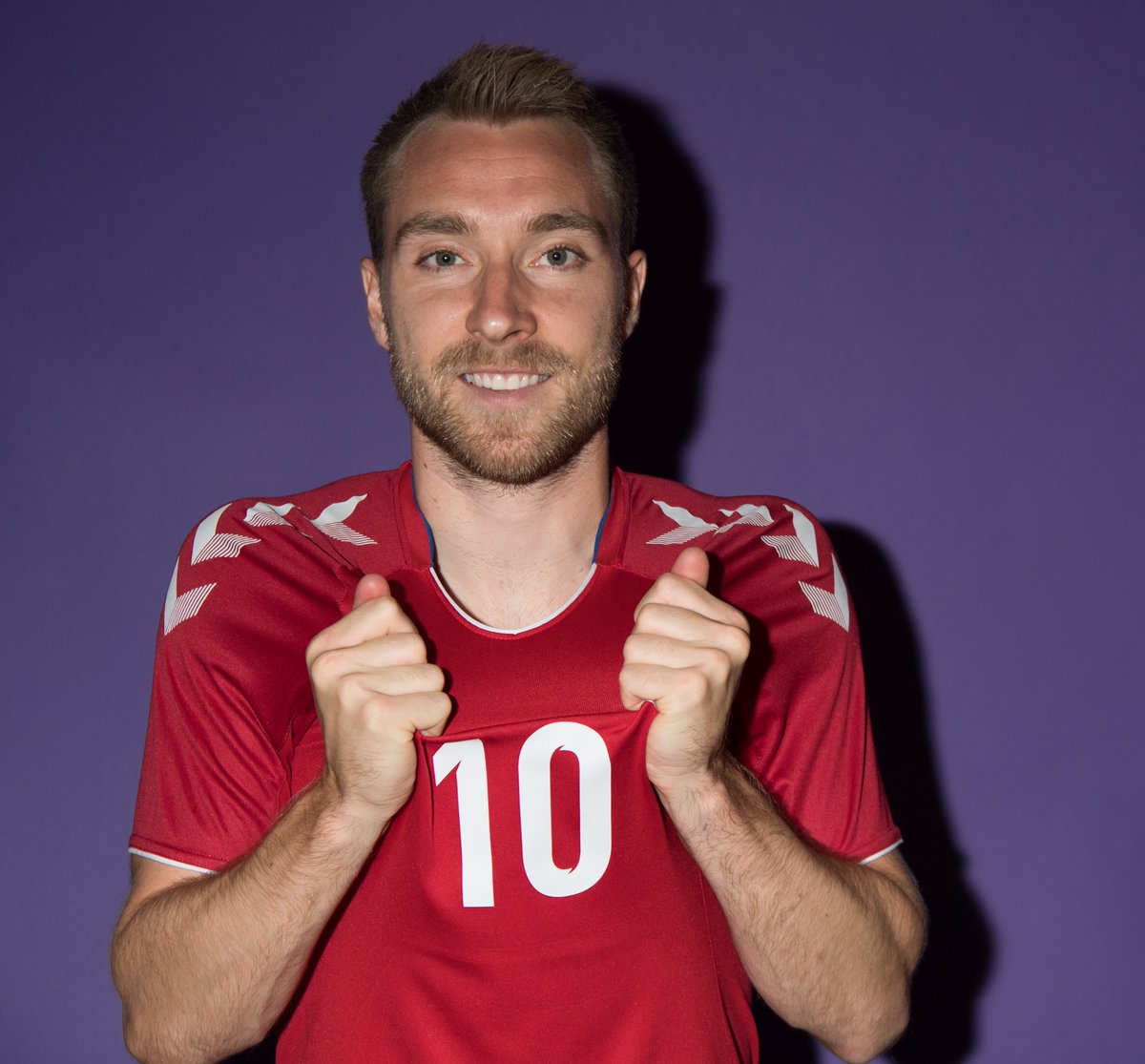 Copa do Mundo: Técnico da Dinamarca espera marcação individual em Eriksen