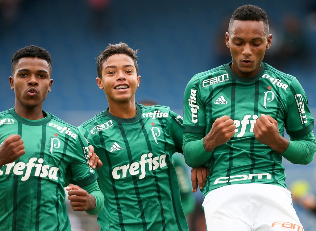 PAULISTA SUB 15: Em jogo atrasado, Palmeiras vence Joseense e segue 100%