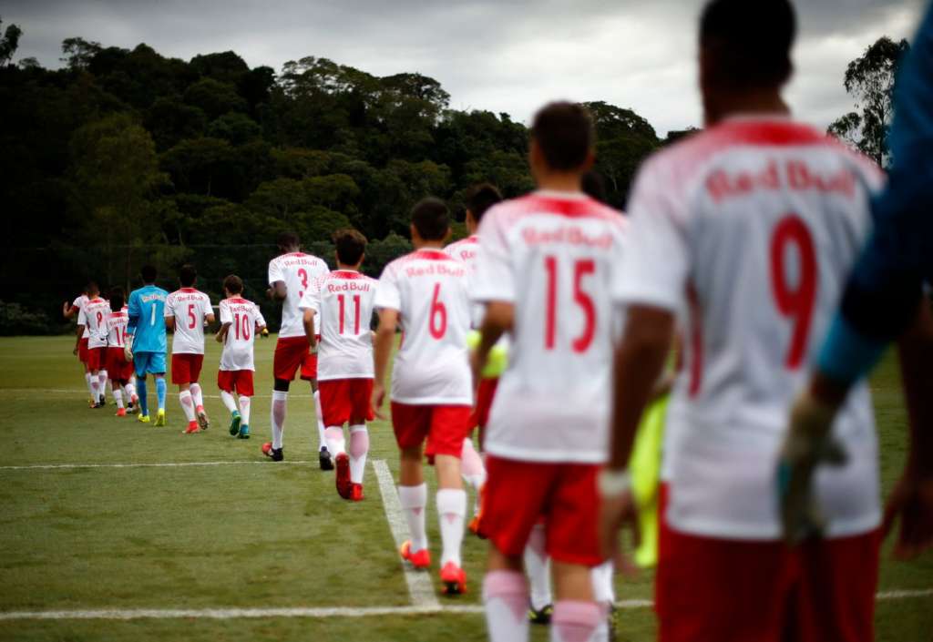 A partida entre Jaguariúna e Red Bull, válido pelo Grupo 5, não ocorreu por falta de policiamento