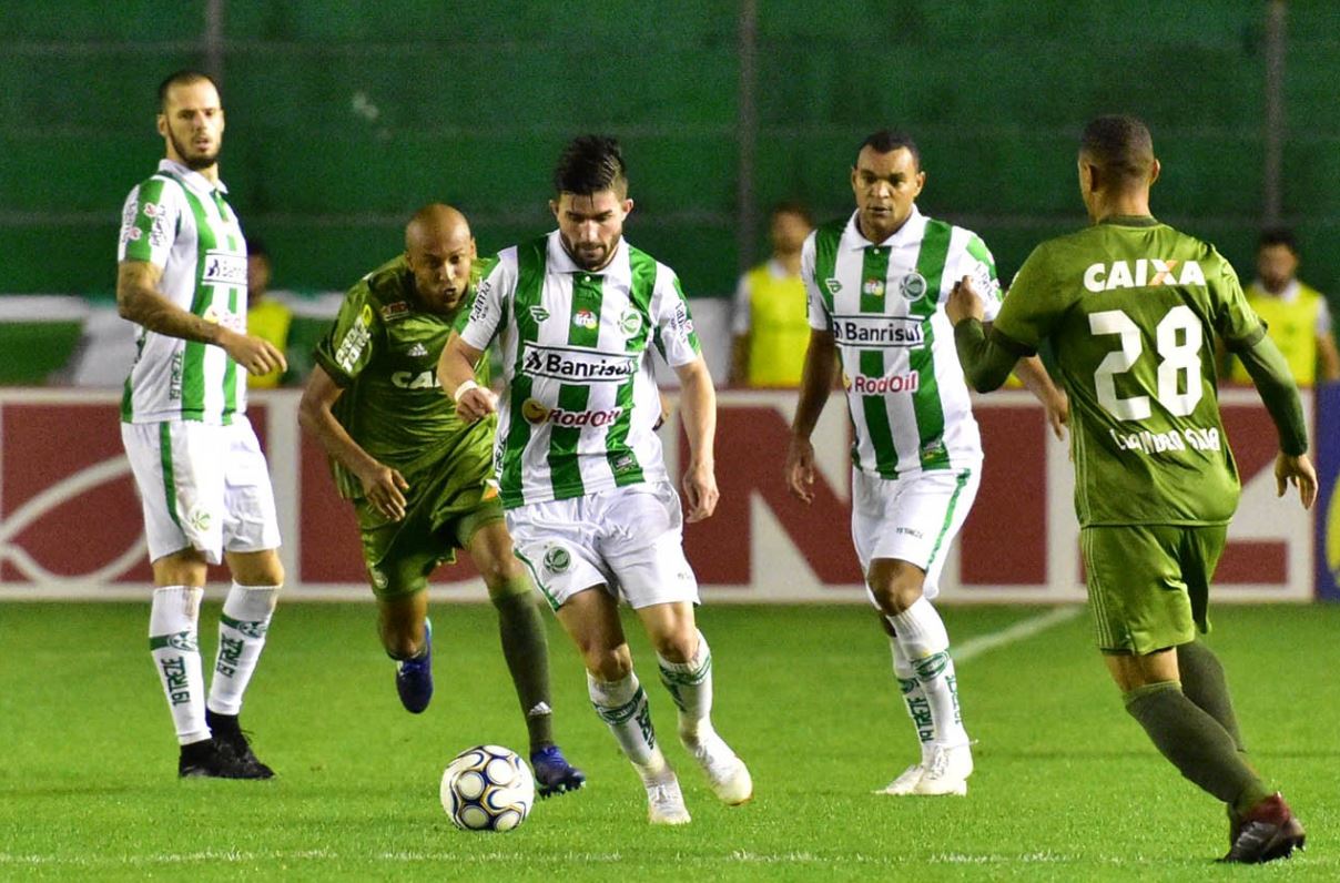 Série B: Descansado, Juventude viaja definido para manter série invicta