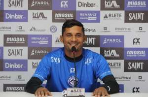 Série D: Atacante afirma que Tubarão está focado e confiante na classificação