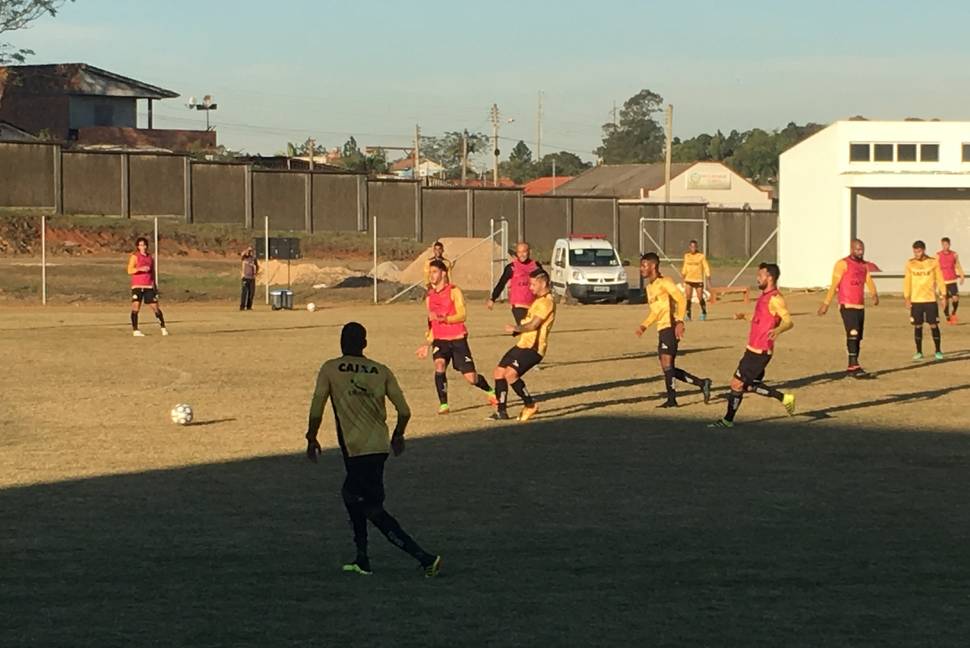 Criciúma tenta manter sequência invicta em Pelotas