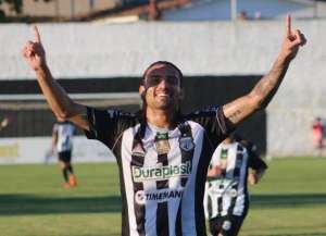 Série D: Atacante do Treze passa por operação no nariz e deve ser desfalque