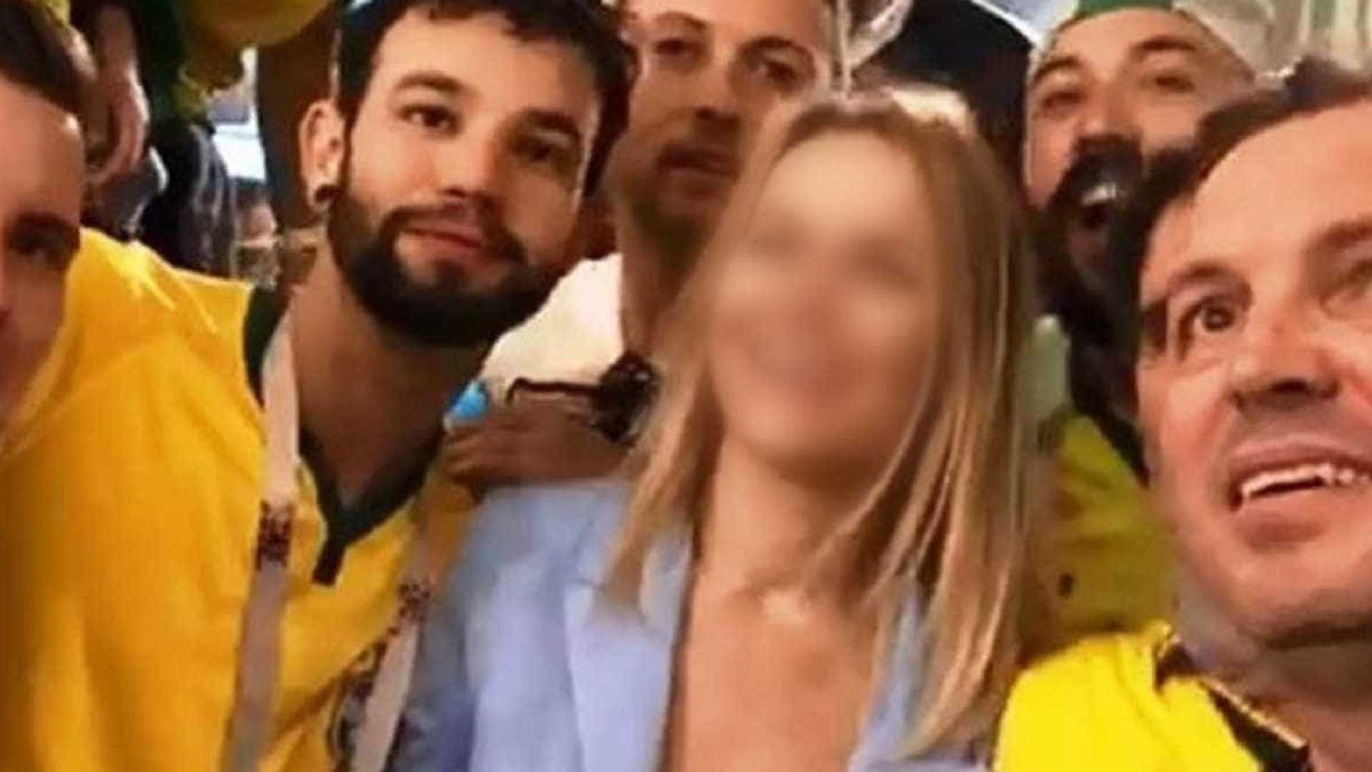 Empresa demite funcionário brasileiro que constrangeu russas durante a Copa
