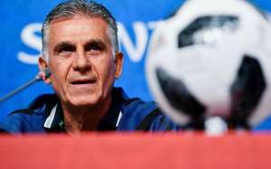 'Sem o VAR, teríamos um ponto a mais na tabela', diz técnico do Irã