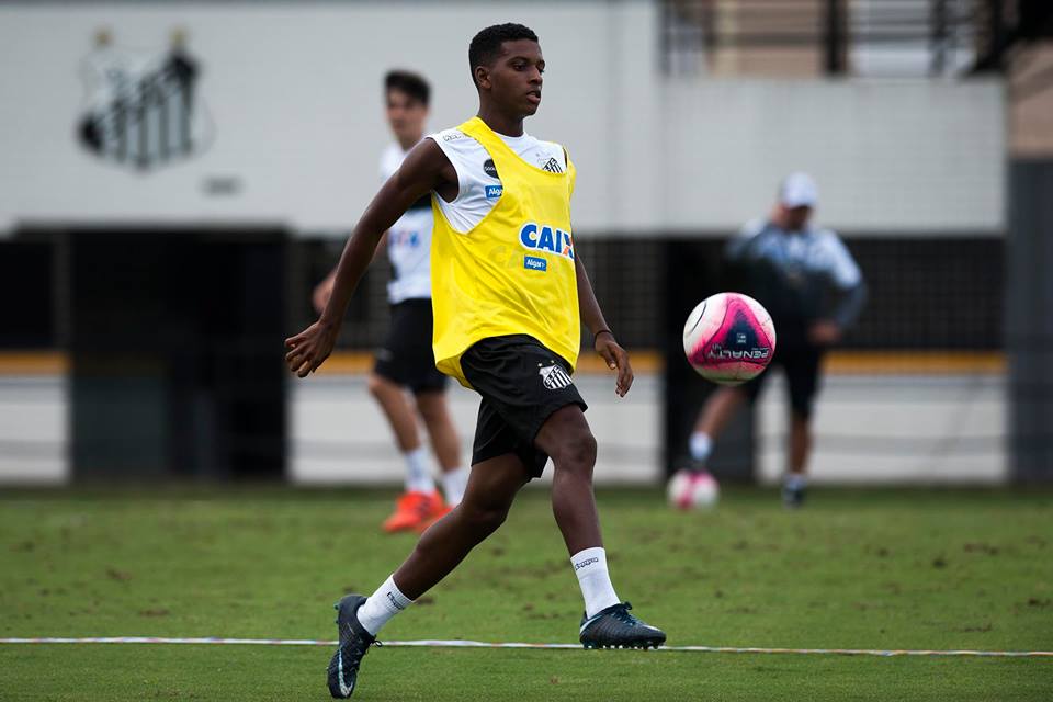 Santos lança Portal da Transparência, mas comissão acompanha venda de Rodrygo