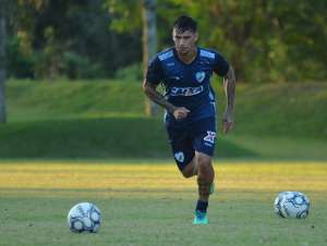 Série B: João Paulo é regularizado e deve estrear pelo Londrina