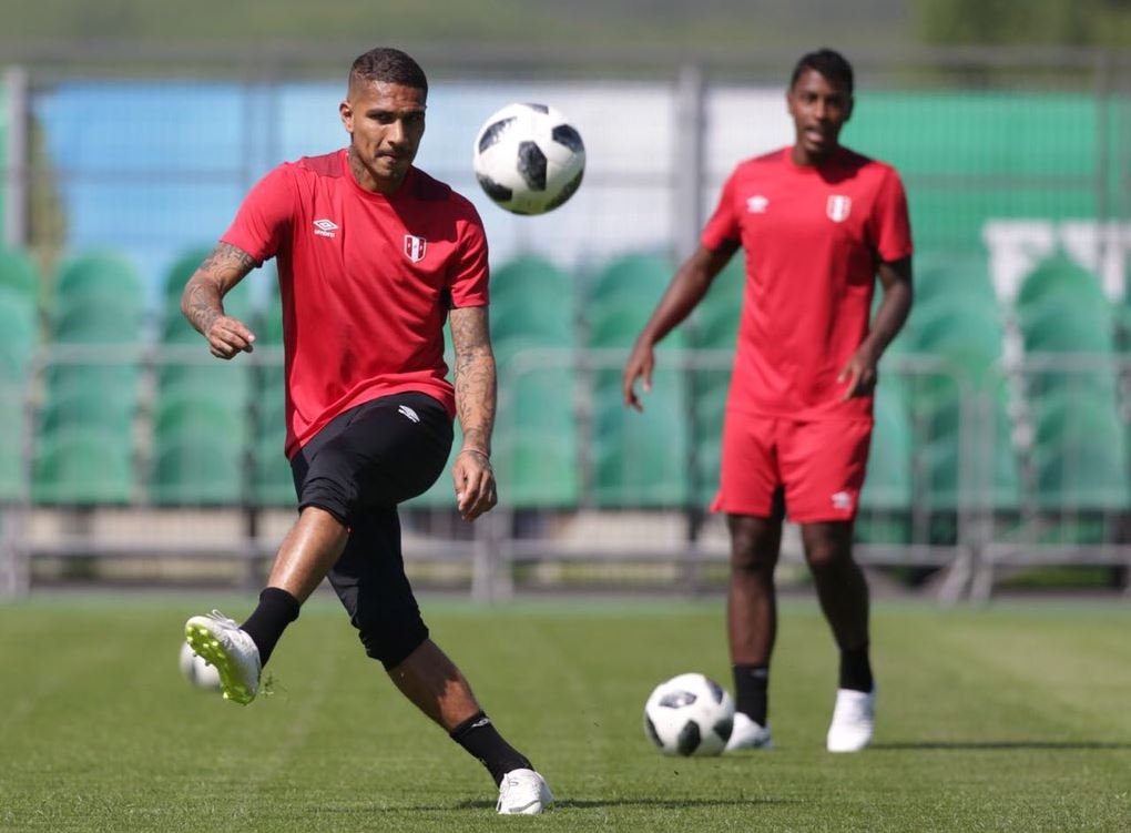 Com Guerrero, Peru joga a vida na Copa do Mundo contra França “mais experiente”