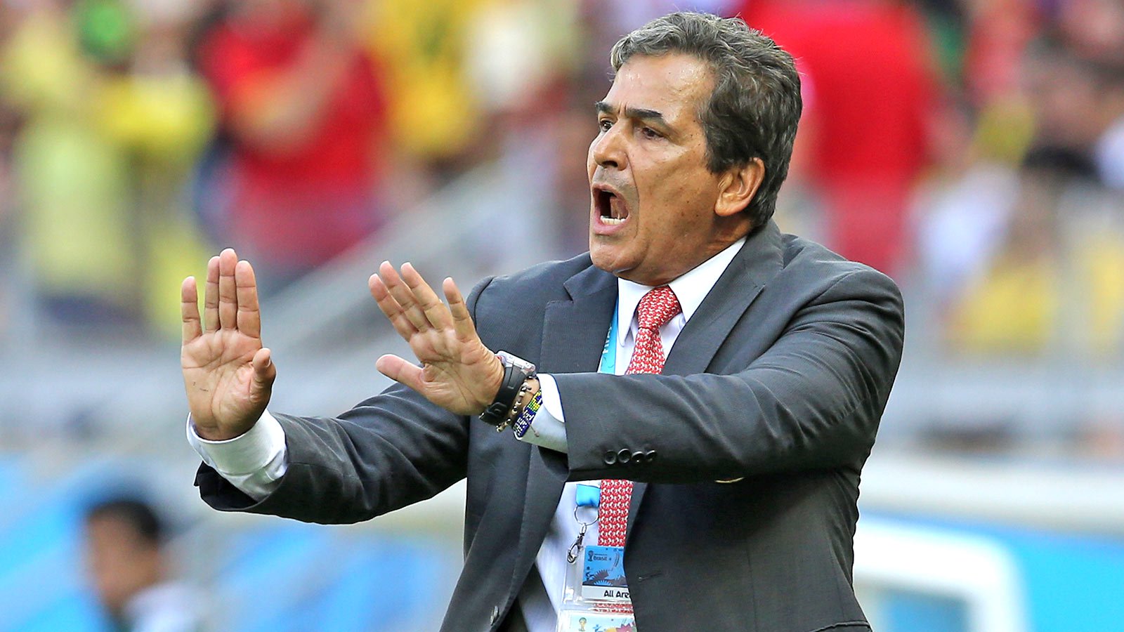 Técnico sensação em 2014 vê Costa Rica mais forte para encarar o Brasil