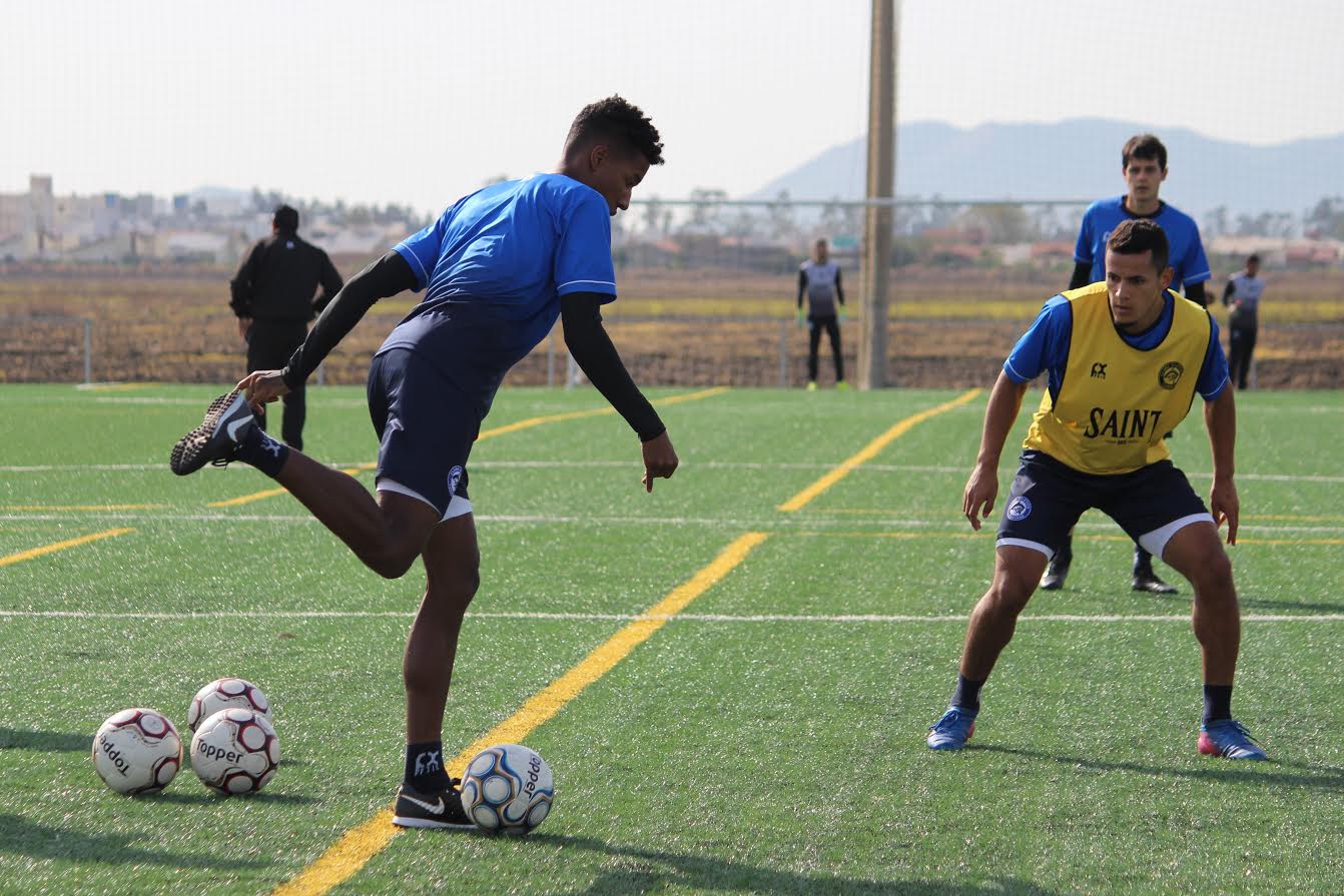 Série D: Técnico do Tubarão, Waguinho Dias projeta duelo decisivo contra o São José