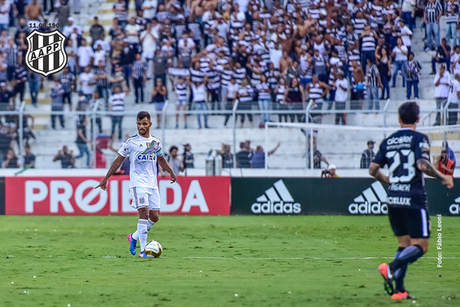 Série B: Rádio diz que Guarani tem interesse no volante Fernando Bob
