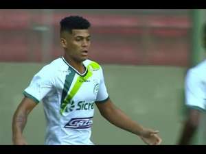 Série B: Goiás está de olho na contratação de William, do Luverdense