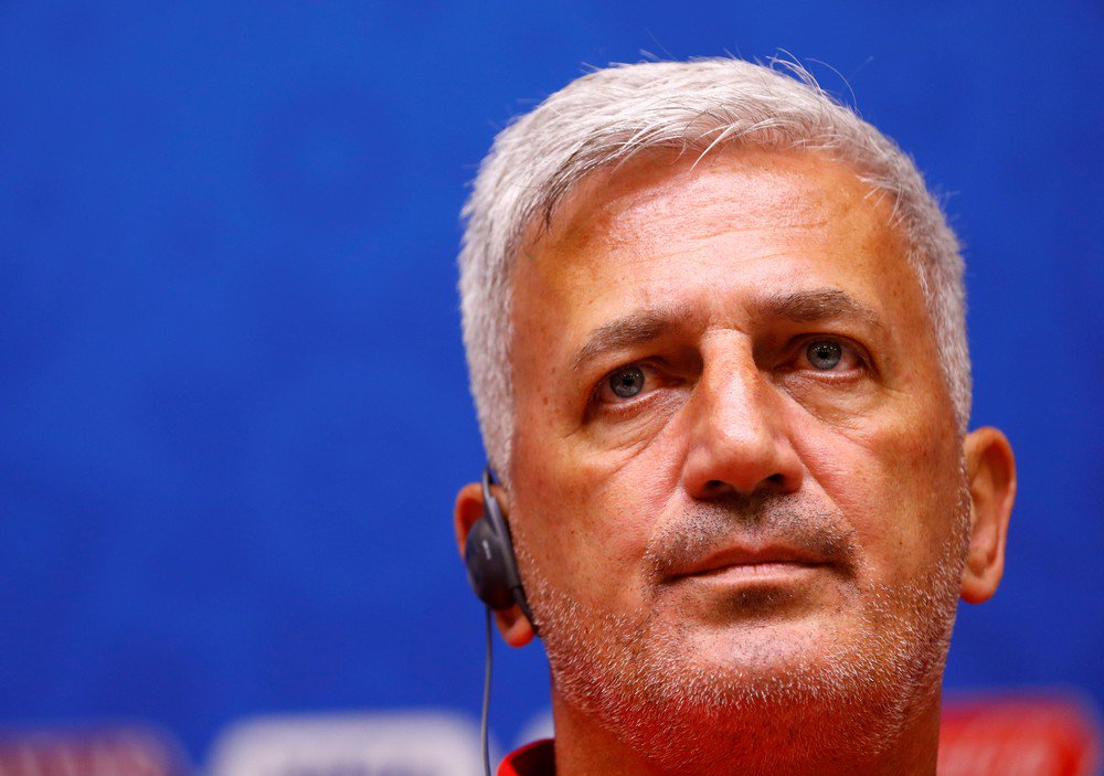 Técnico da Suíça descarta favoritismo contra Sérvia e mantém dúvida sobre Behrami