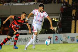 Série D: Com volta de artilheiro, Imperatriz está escalado para enfrentar Moto Club