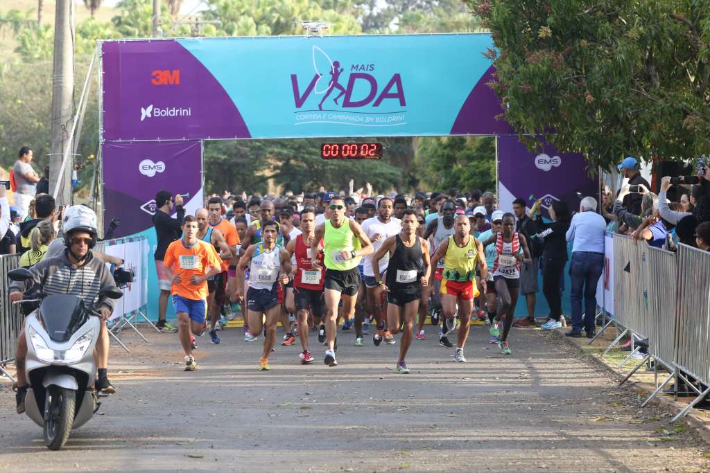 13ª Corrida convida atletas para celebrarem os 40 anos do Centro Infantil Boldrini