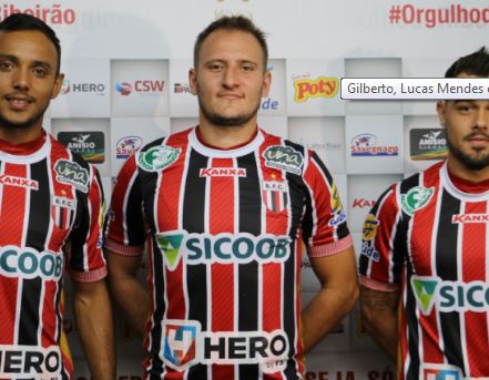 Série C: Gilberto valoriza campanha do Botafogo-SP, mas prega cautela