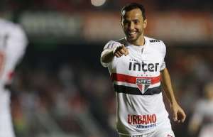 Artilheiro do São Paulo no ano, Nenê já se diz ansioso para volta do Brasileirão